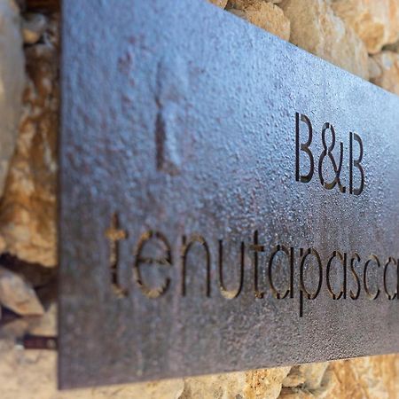 Tenuta Pascarella Bed & Breakfast Frasso Telesino Exteriér fotografie