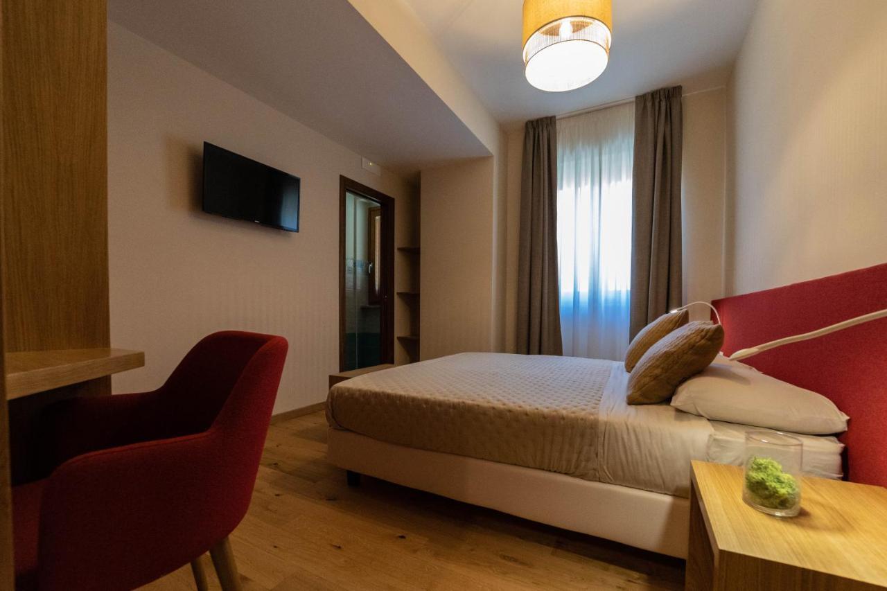 Tenuta Pascarella Bed & Breakfast Frasso Telesino Exteriér fotografie