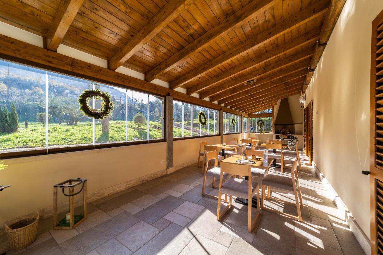 Tenuta Pascarella Bed & Breakfast Frasso Telesino Exteriér fotografie