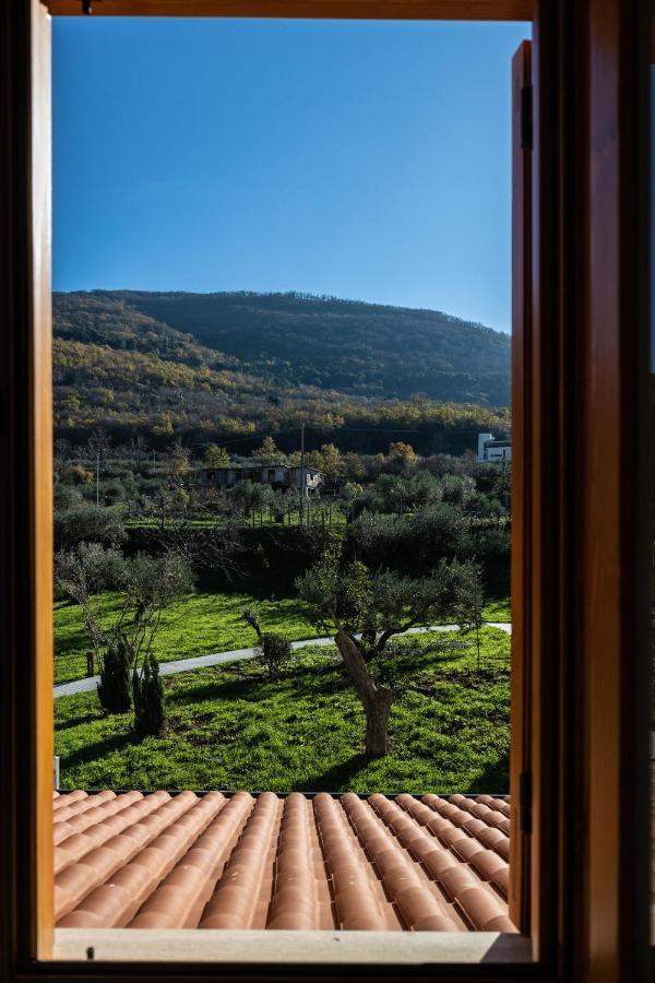 Tenuta Pascarella Bed & Breakfast Frasso Telesino Exteriér fotografie
