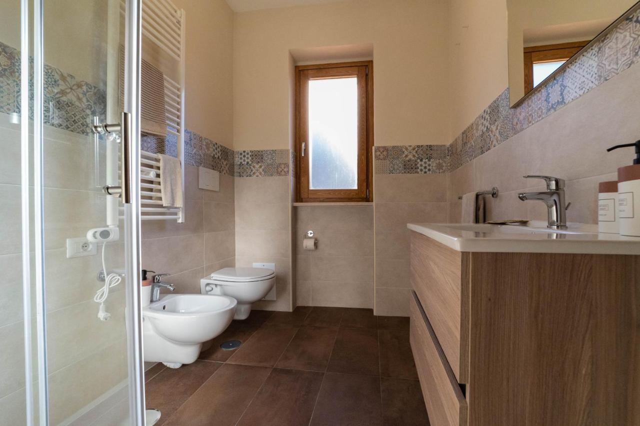 Tenuta Pascarella Bed & Breakfast Frasso Telesino Exteriér fotografie
