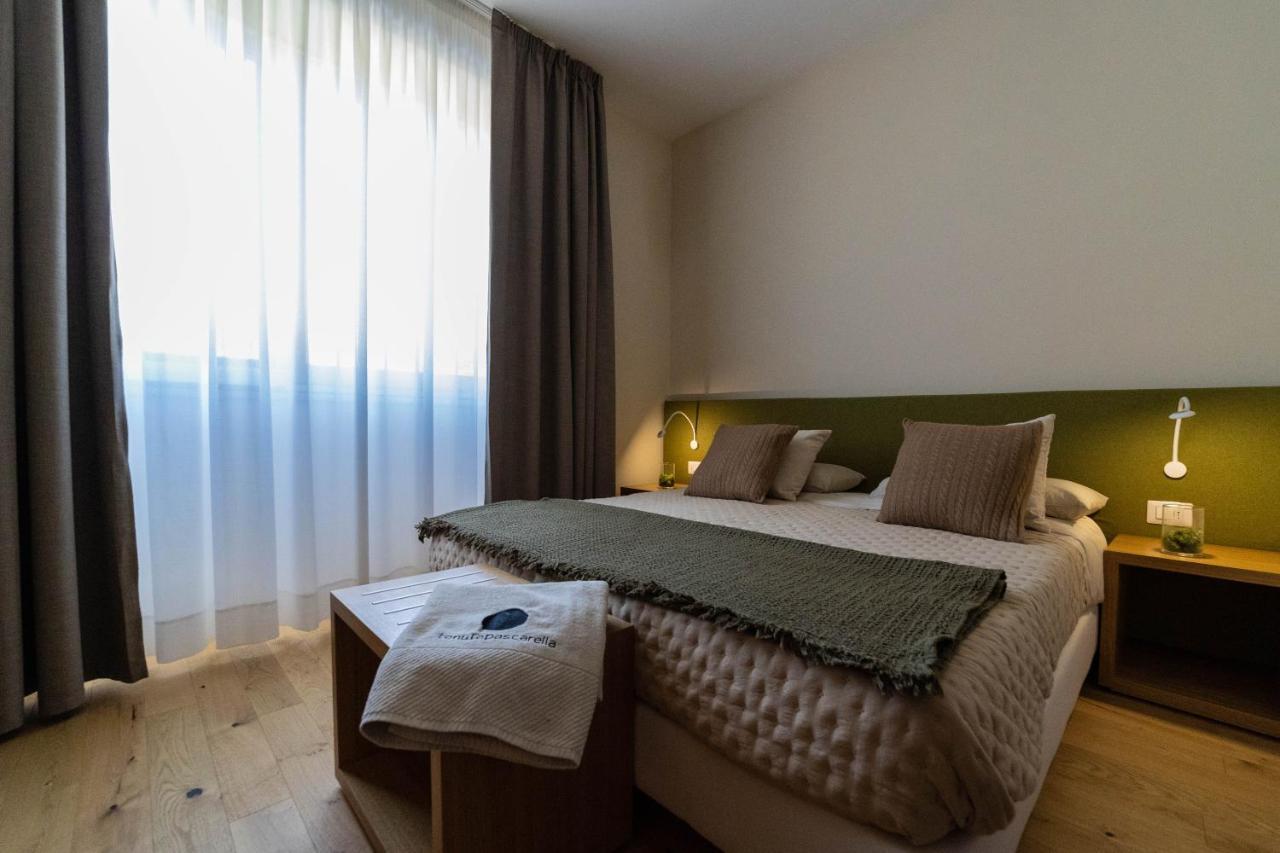 Tenuta Pascarella Bed & Breakfast Frasso Telesino Exteriér fotografie