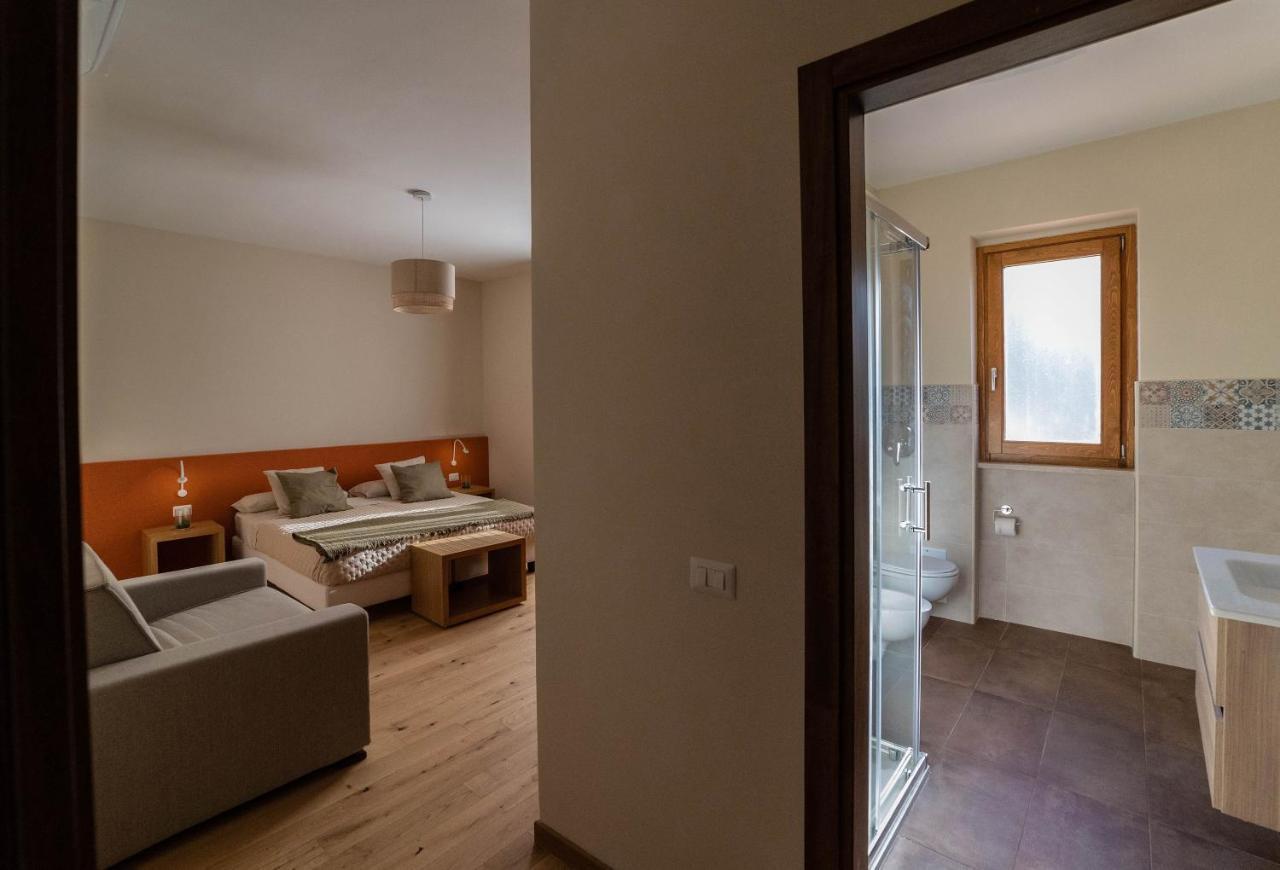 Tenuta Pascarella Bed & Breakfast Frasso Telesino Exteriér fotografie