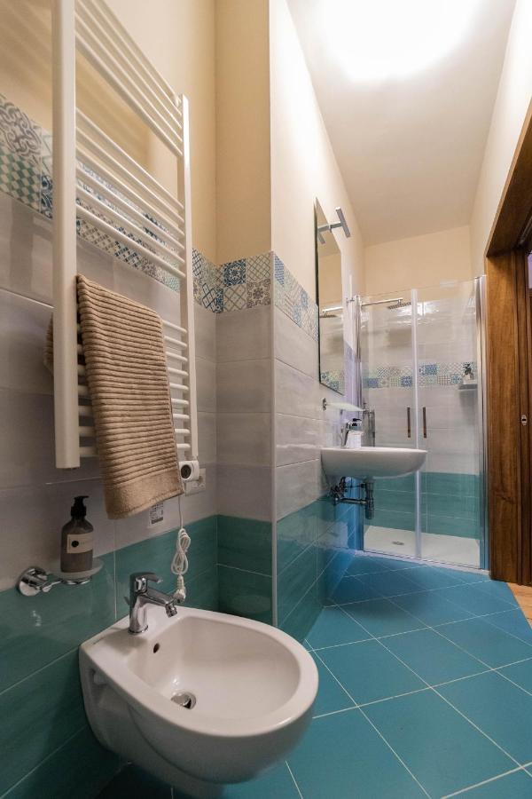 Tenuta Pascarella Bed & Breakfast Frasso Telesino Exteriér fotografie